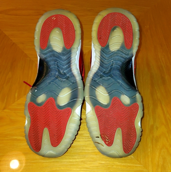 jordan retro 11 carbon fiber